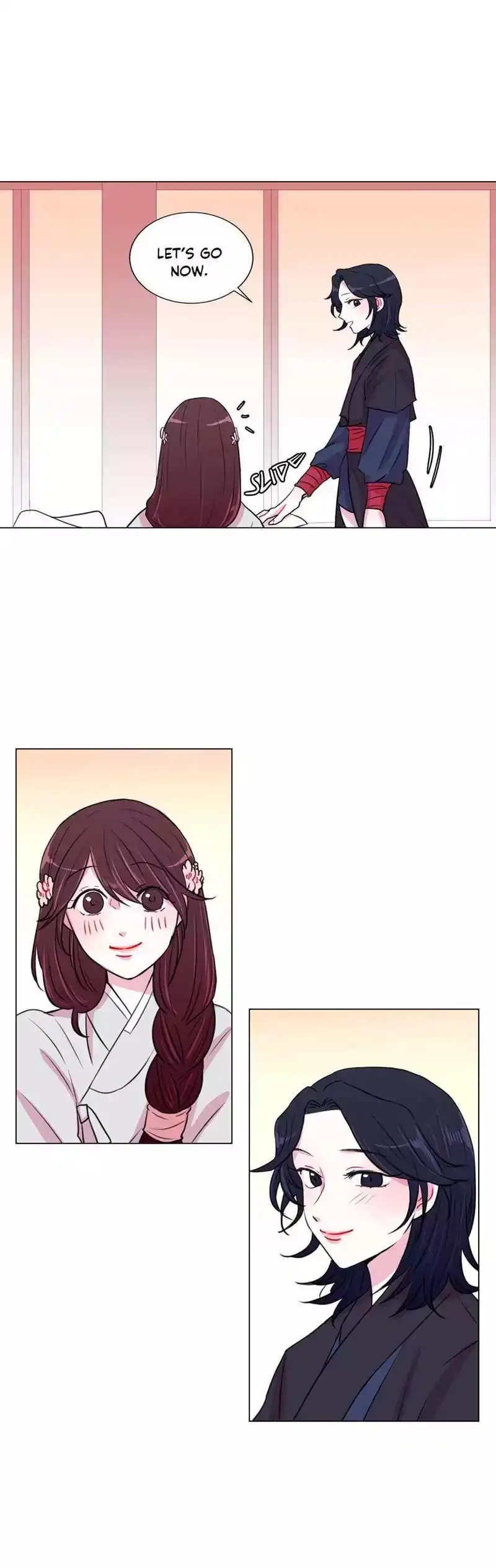 Moonlight Garden Chapter 16 Page 22