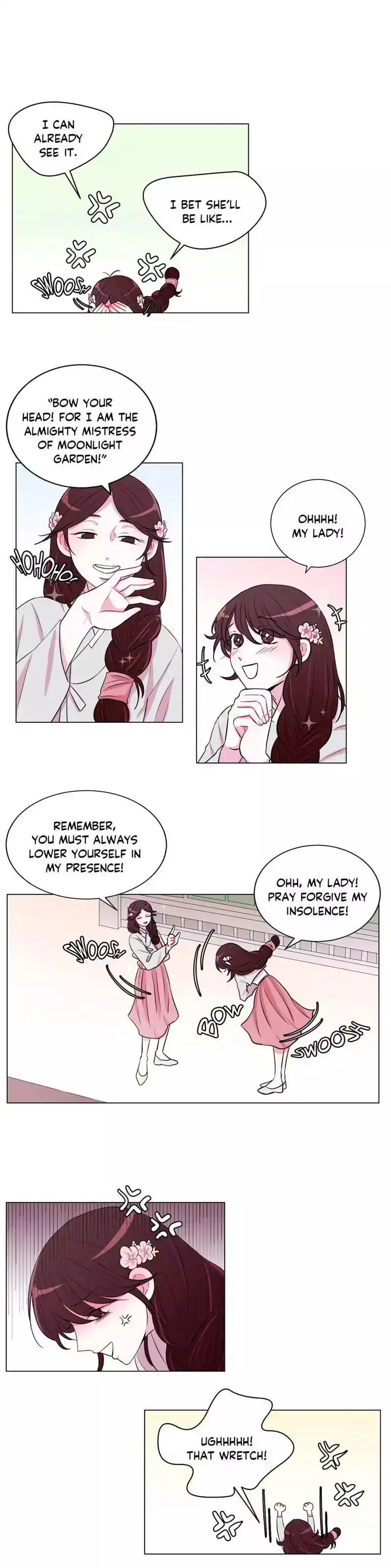 Moonlight Garden Chapter 16 Page 3