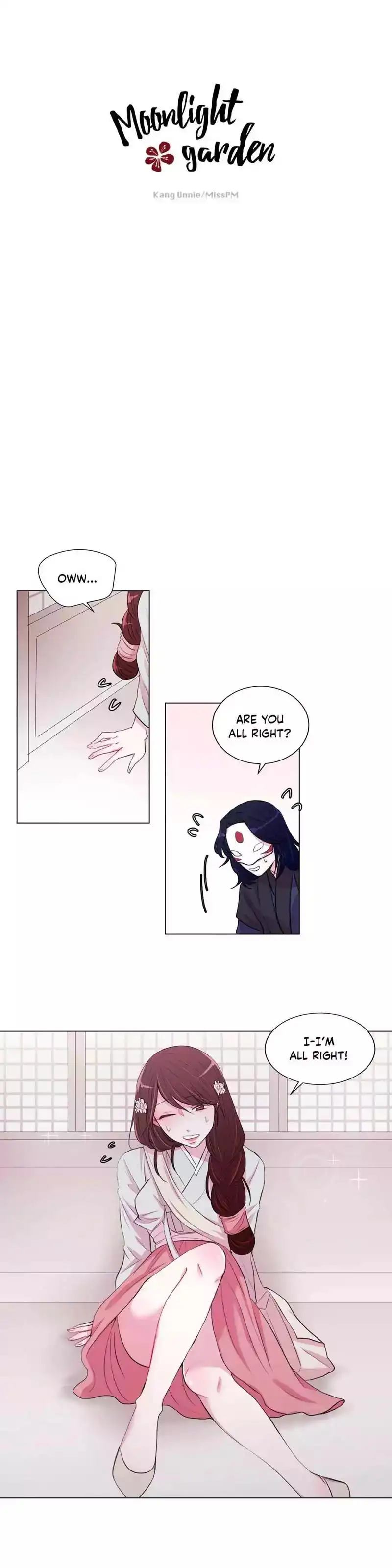 Moonlight Garden Chapter 16 Page 6