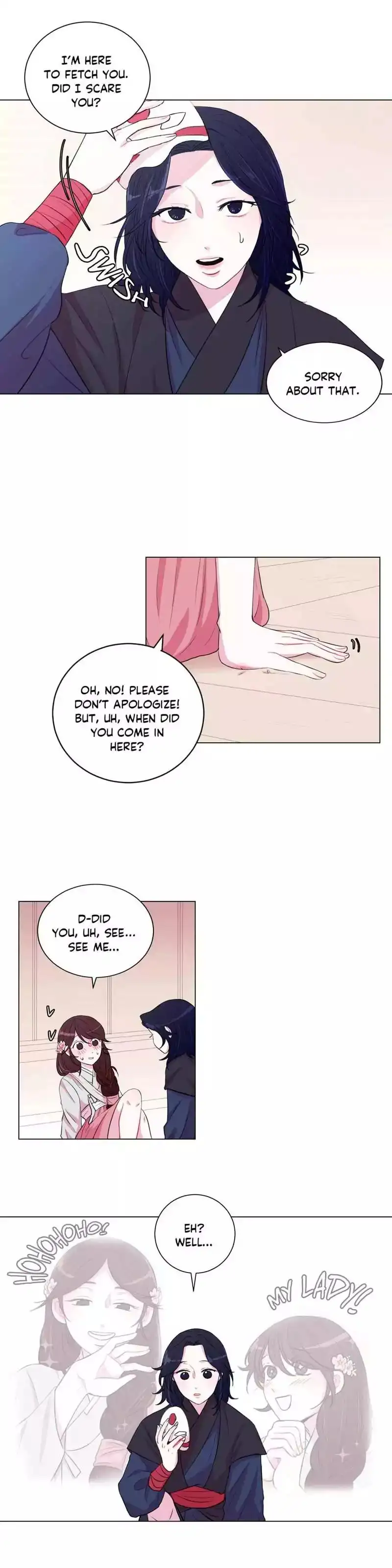 Moonlight Garden Chapter 16 Page 7