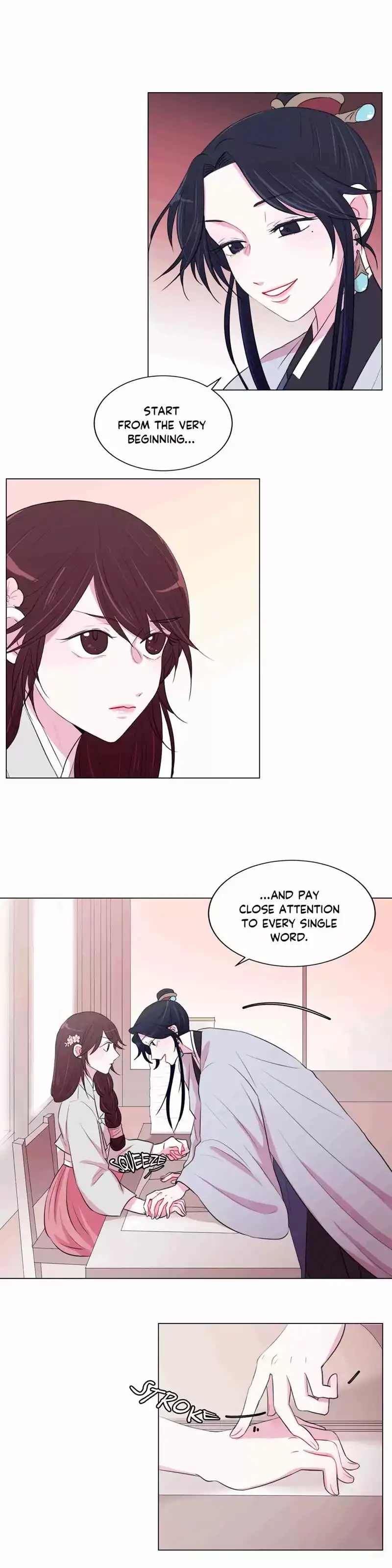 Moonlight Garden Chapter 17 Page 10