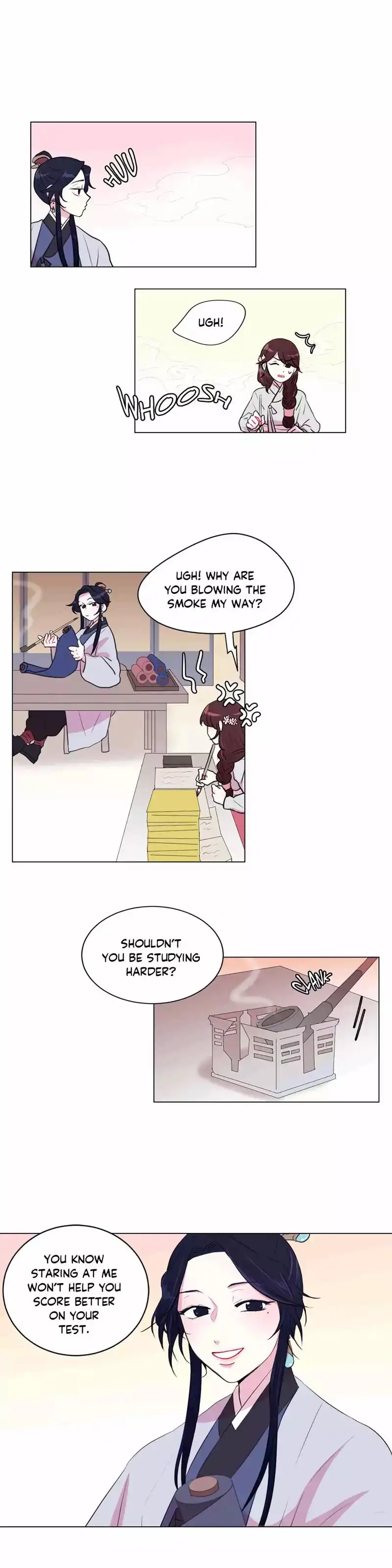 Moonlight Garden Chapter 17 Page 14