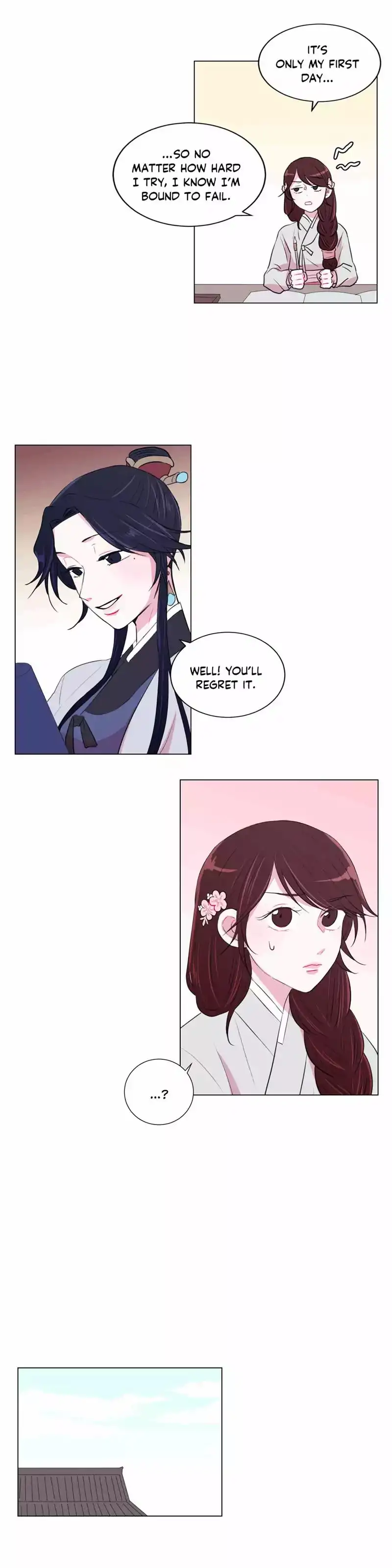 Moonlight Garden Chapter 17 Page 16