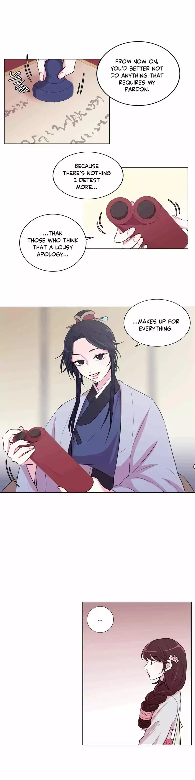 Moonlight Garden Chapter 17 Page 5