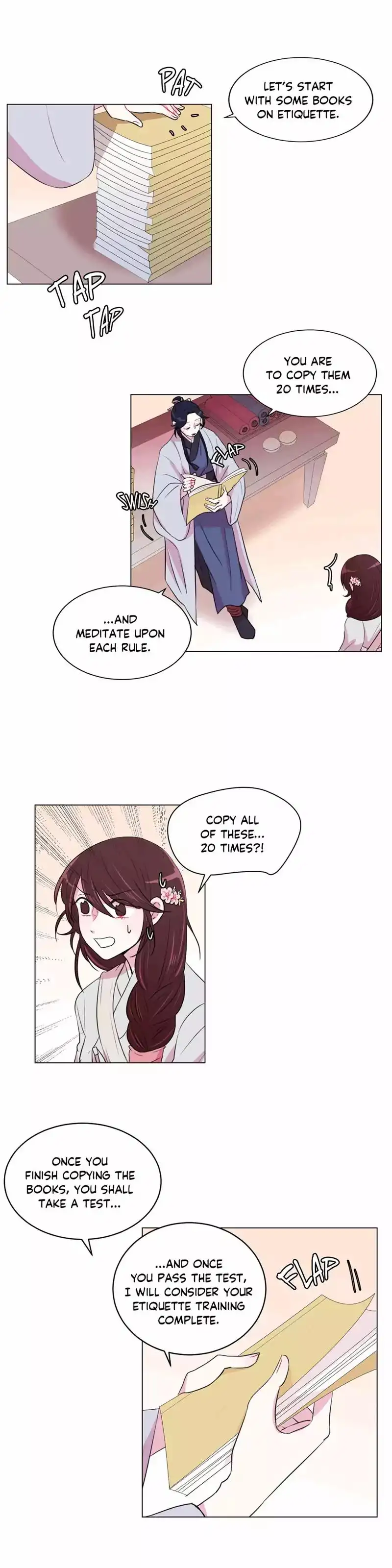 Moonlight Garden Chapter 17 Page 6