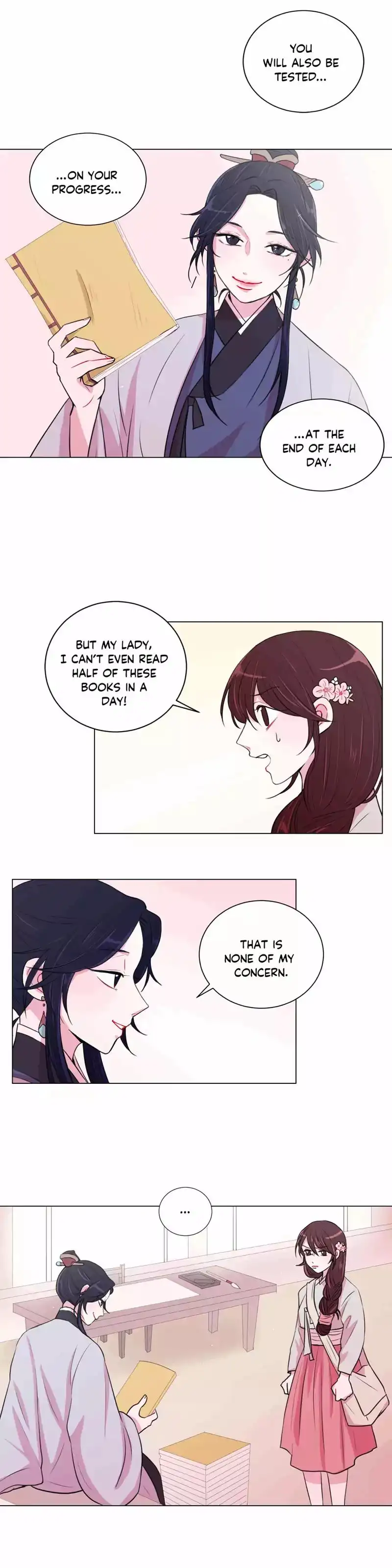Moonlight Garden Chapter 17 Page 7