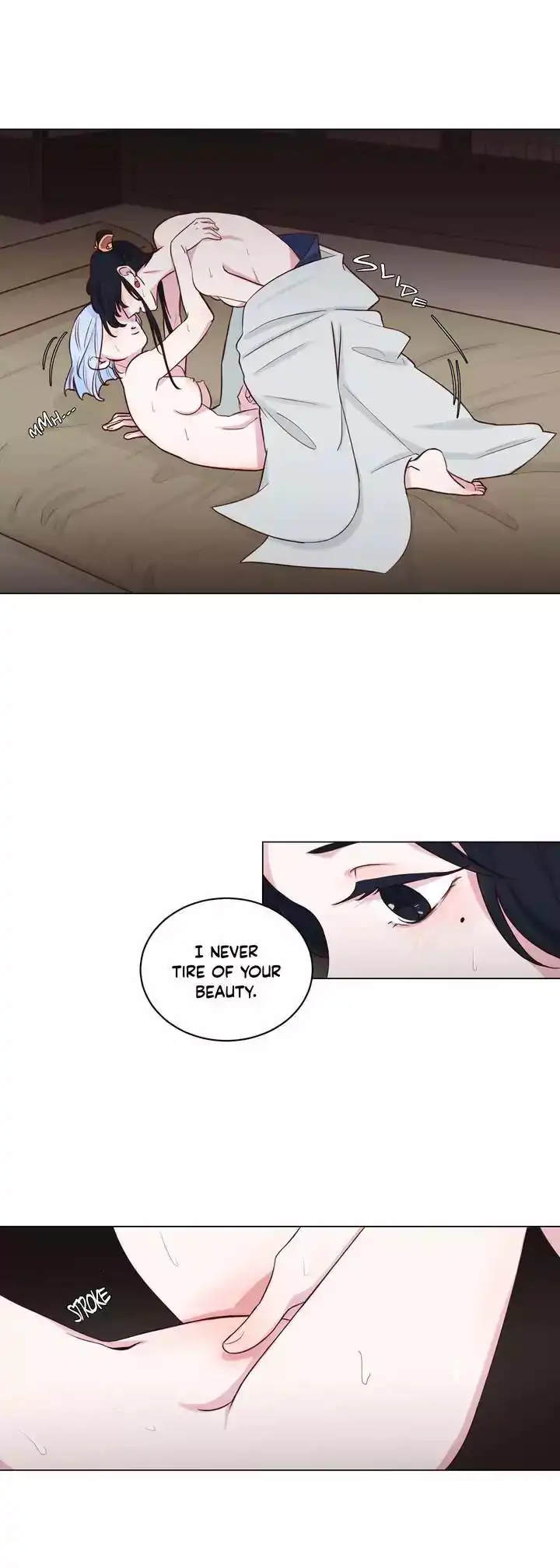 Moonlight Garden Chapter 0.2 Page 10