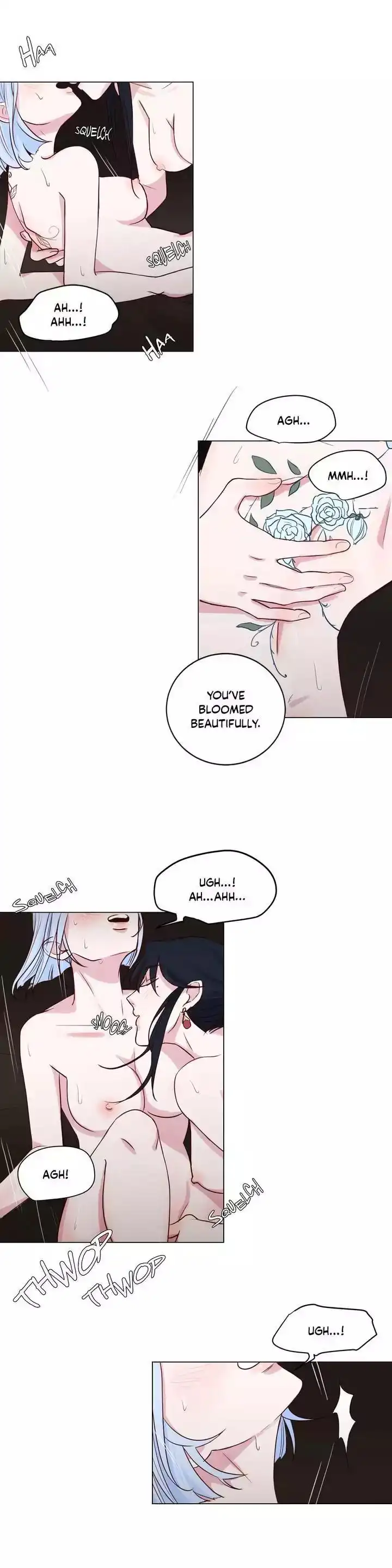 Moonlight Garden Chapter 0.2 Page 11