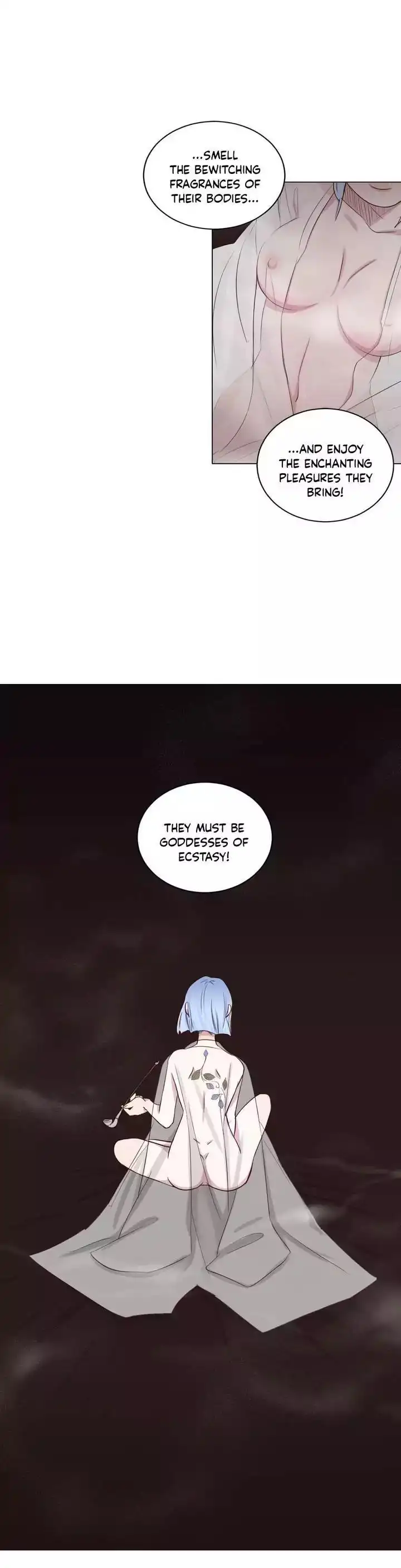 Moonlight Garden Chapter 0.2 Page 5
