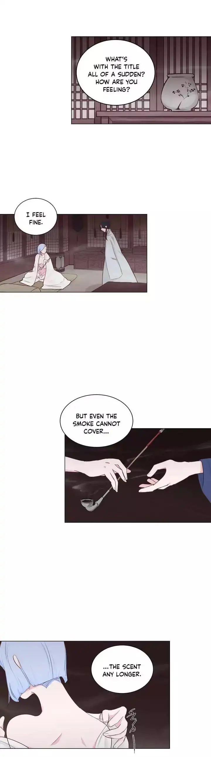 Moonlight Garden Chapter 0.2 Page 7