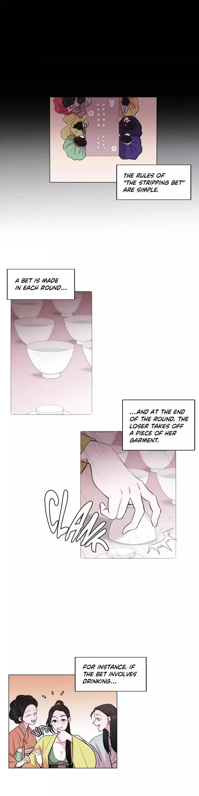 Moonlight Garden Chapter 18 Page 1
