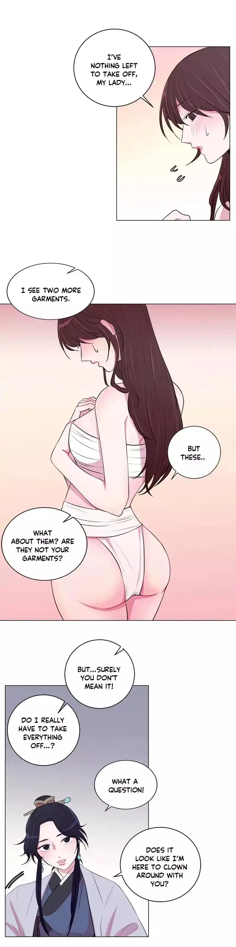 Moonlight Garden Chapter 18 Page 10