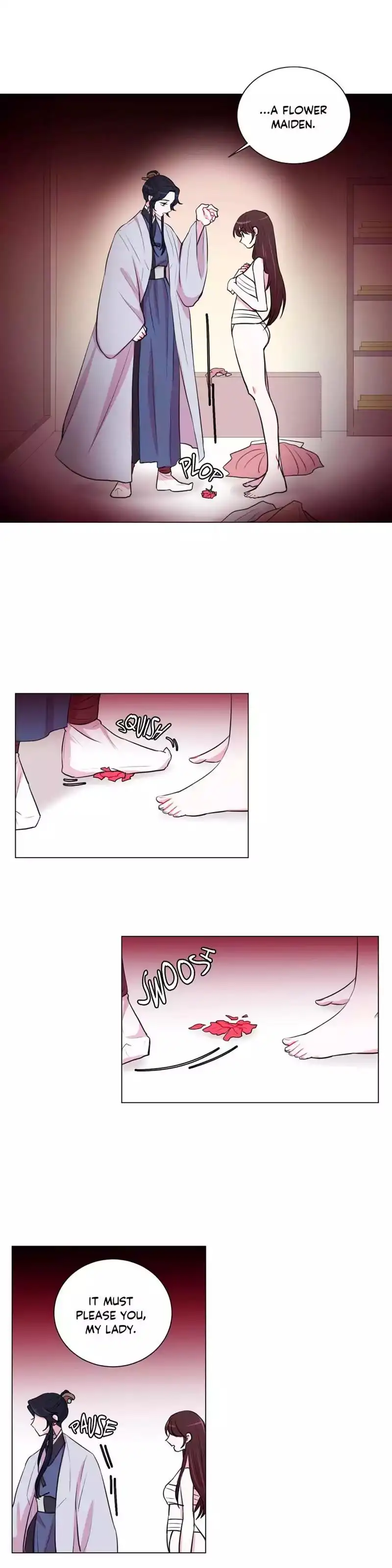 Moonlight Garden Chapter 18 Page 12
