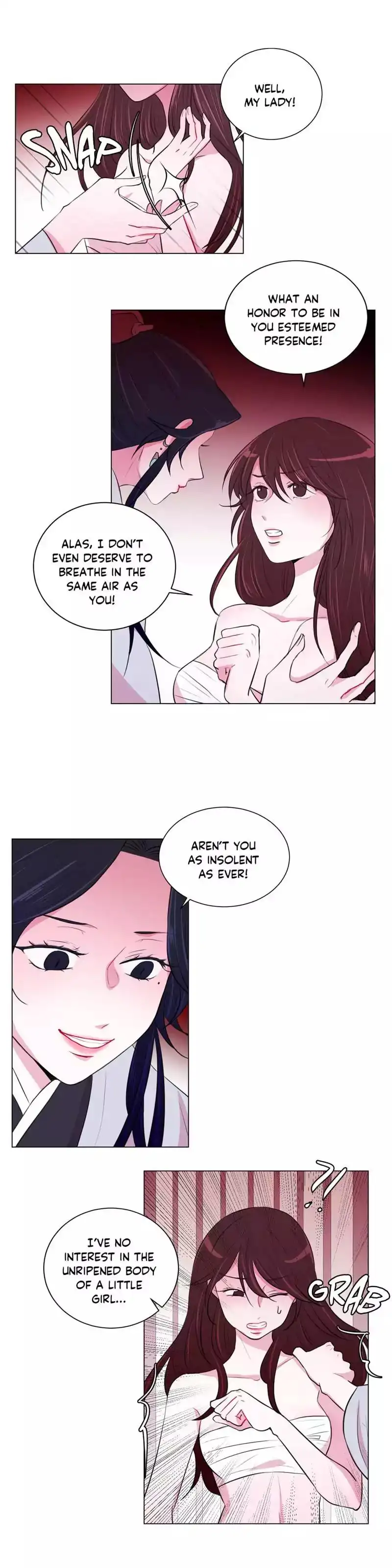 Moonlight Garden Chapter 18 Page 14