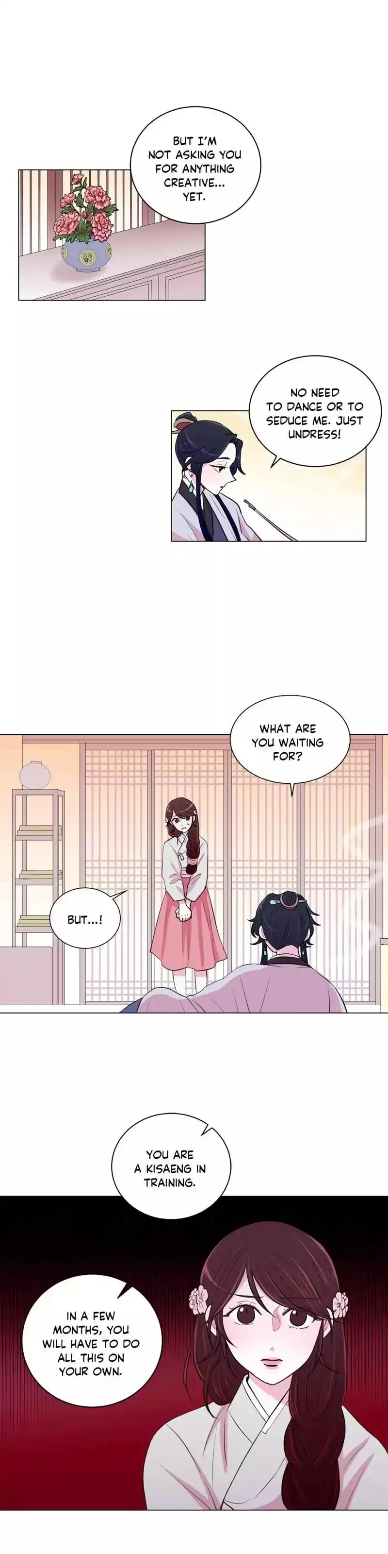 Moonlight Garden Chapter 18 Page 5