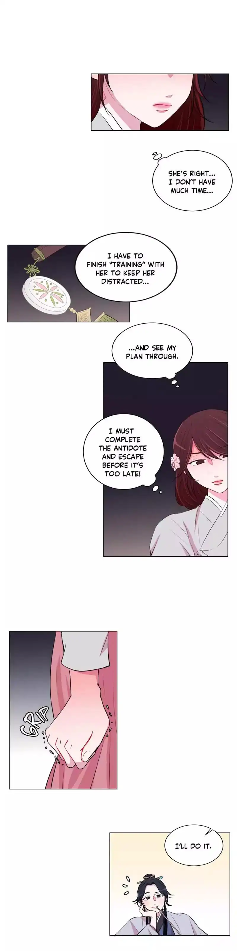 Moonlight Garden Chapter 18 Page 6