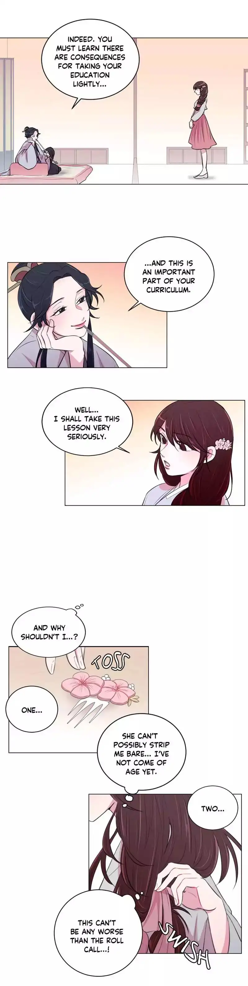Moonlight Garden Chapter 18 Page 7