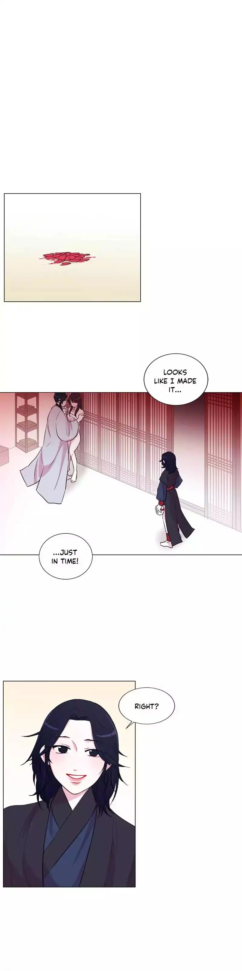 Moonlight Garden Chapter 19 Page 1