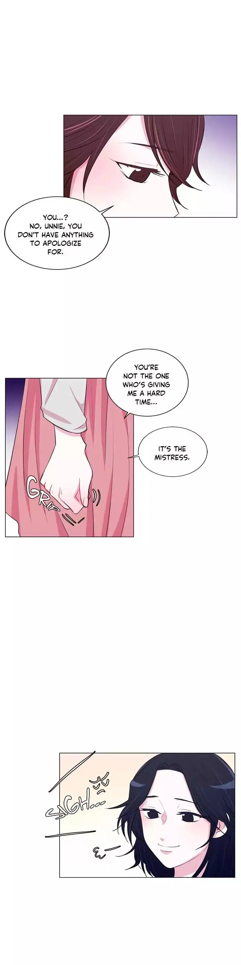 Moonlight Garden Chapter 19 Page 10