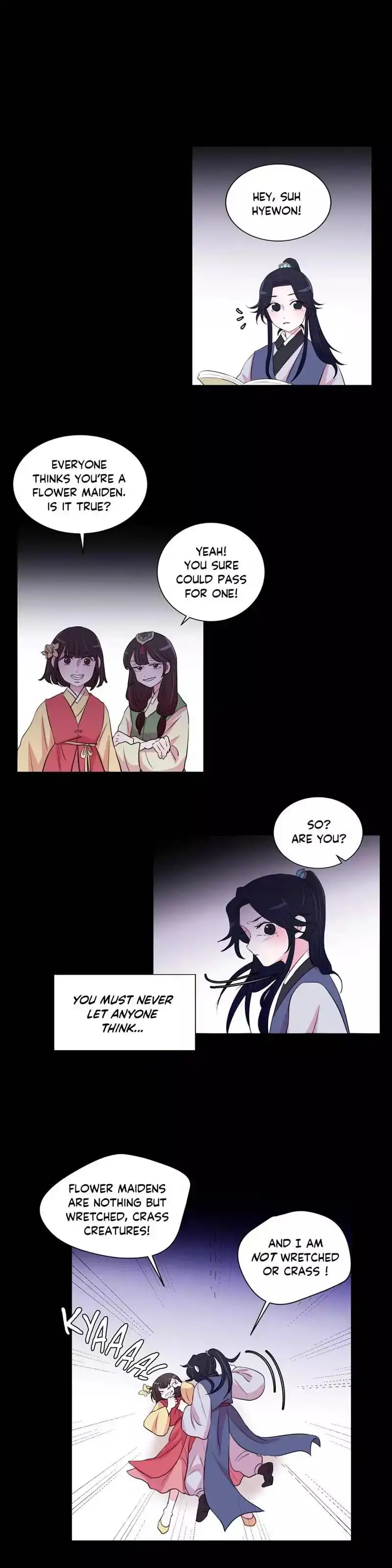 Moonlight Garden Chapter 19 Page 18