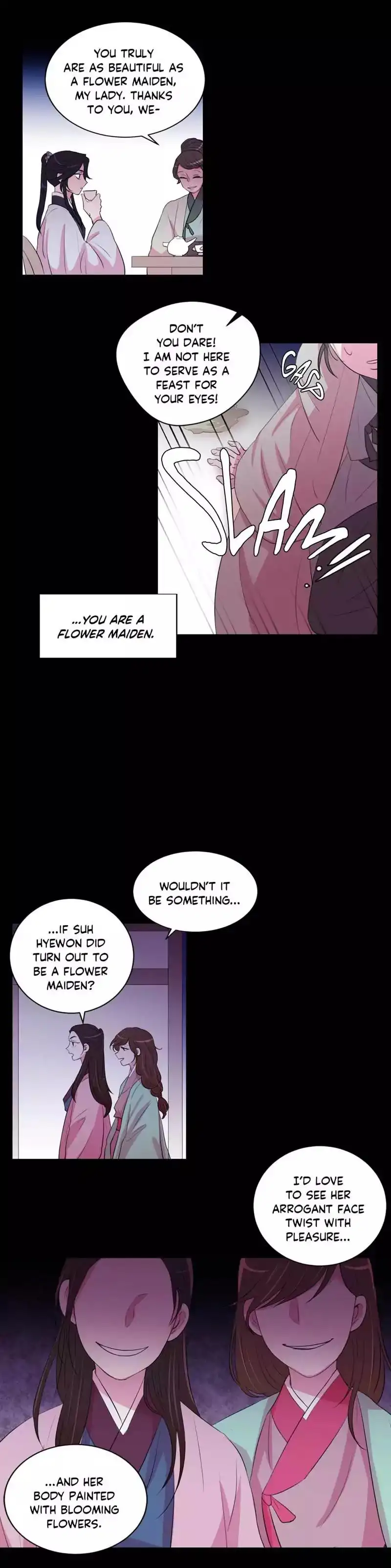 Moonlight Garden Chapter 19 Page 19