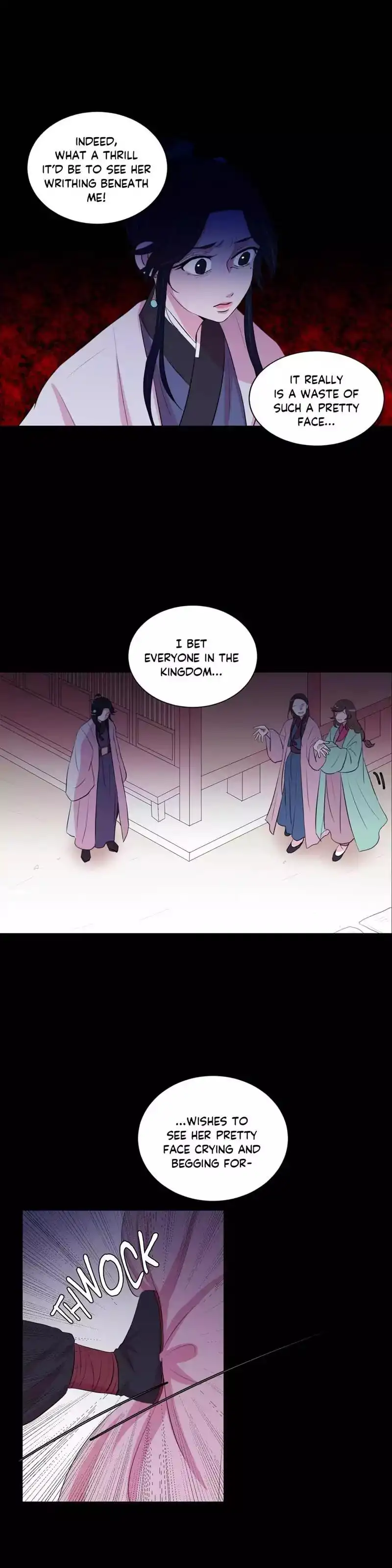 Moonlight Garden Chapter 19 Page 20