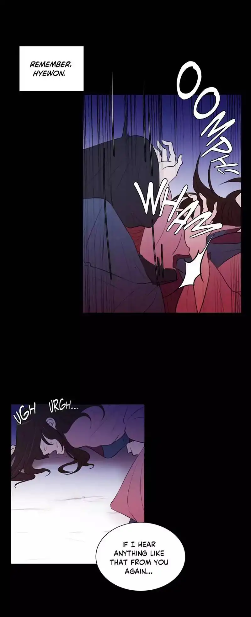 Moonlight Garden Chapter 19 Page 22