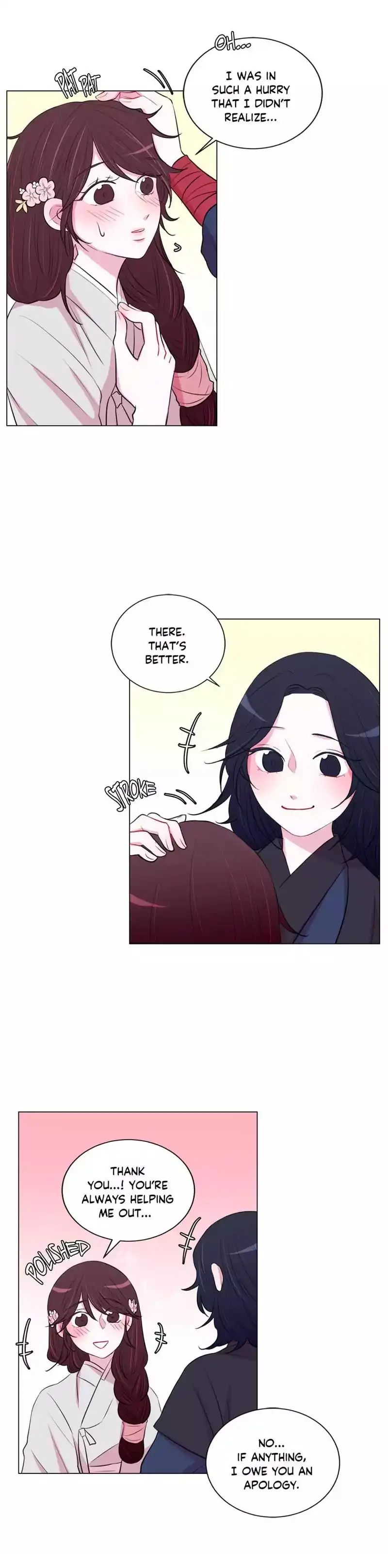 Moonlight Garden Chapter 19 Page 9