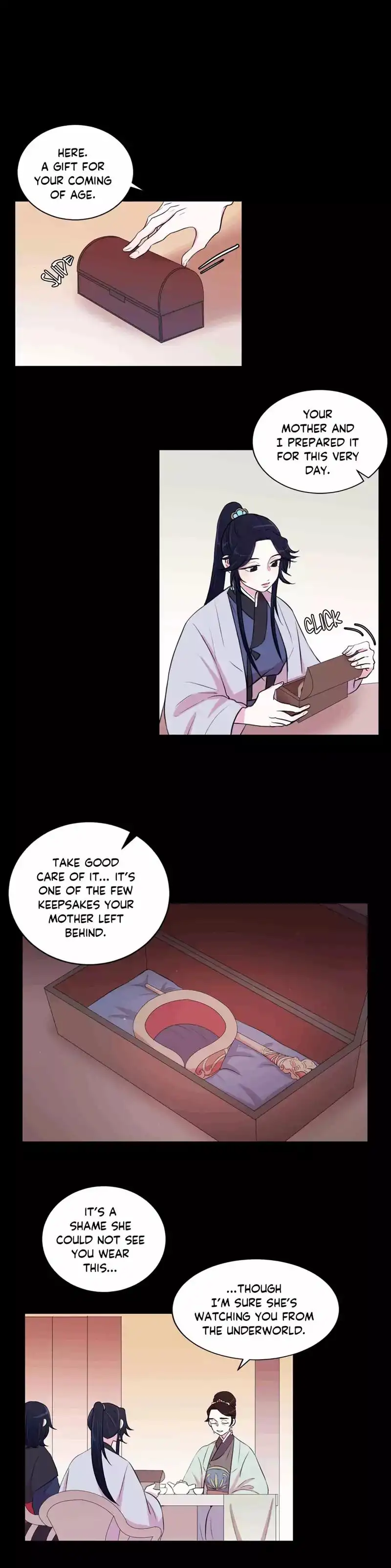 Moonlight Garden Chapter 20 Page 1