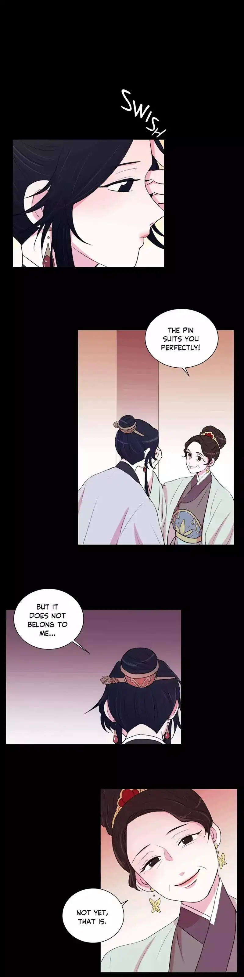 Moonlight Garden Chapter 20 Page 12