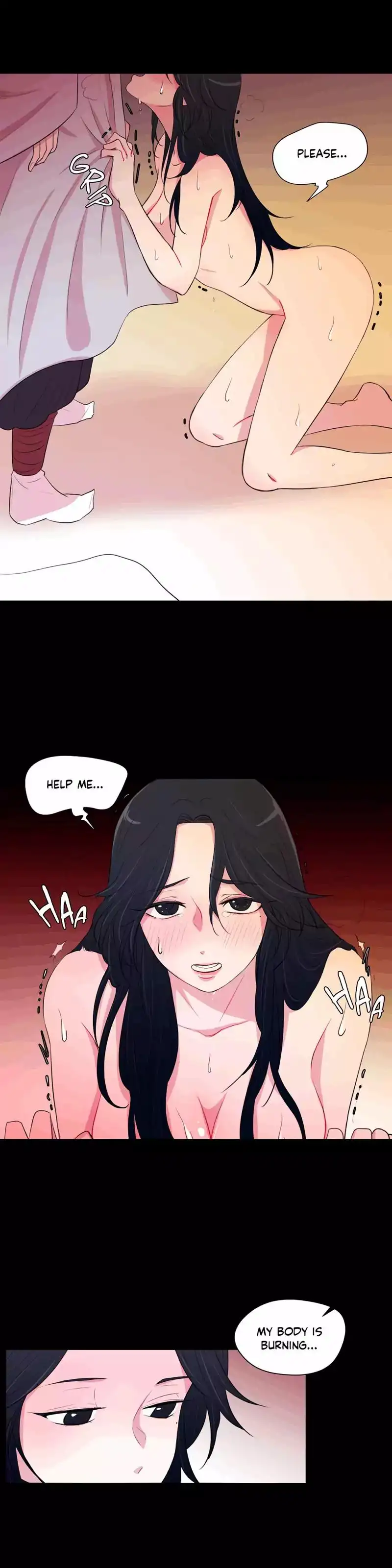 Moonlight Garden Chapter 20 Page 21