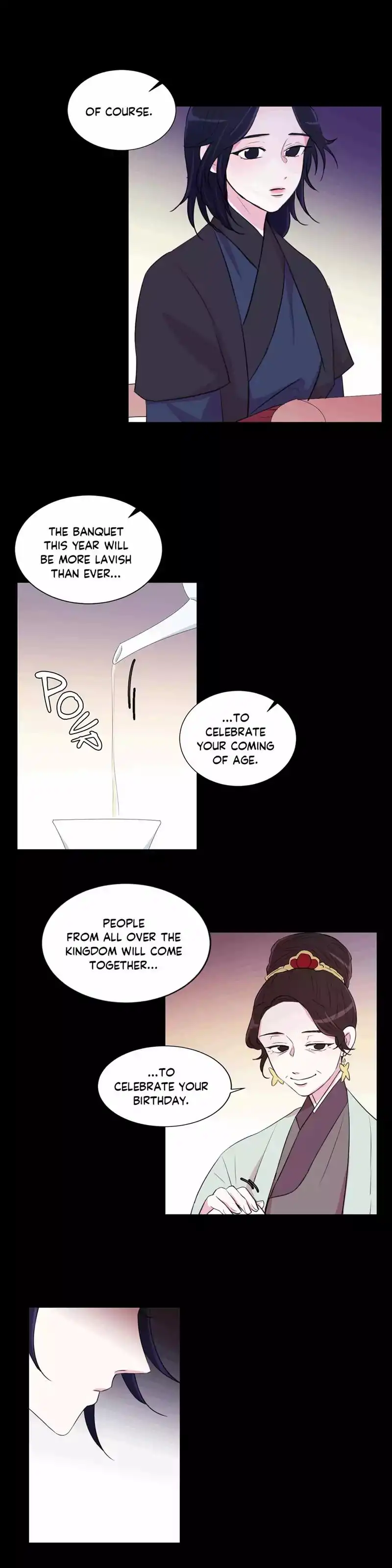 Moonlight Garden Chapter 20 Page 4