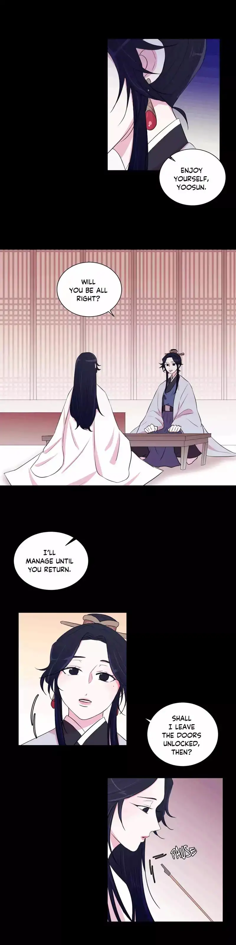 Moonlight Garden Chapter 20 Page 6
