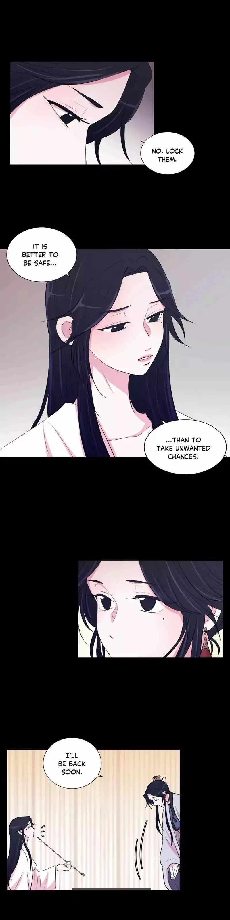 Moonlight Garden Chapter 20 Page 7