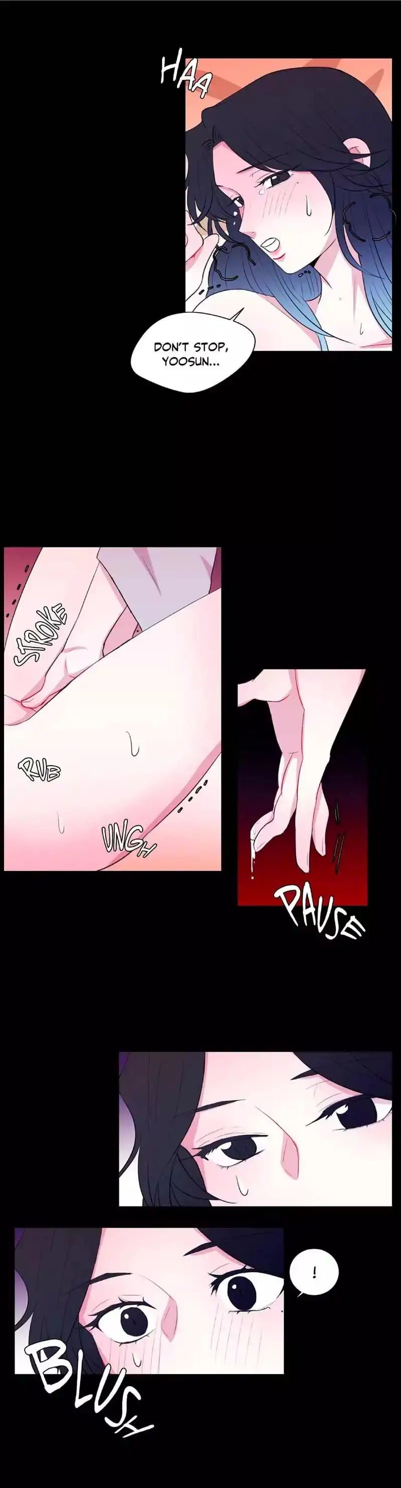 Moonlight Garden Chapter 21 Page 10