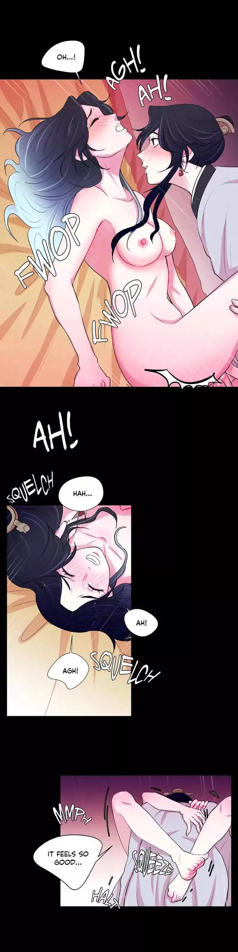 Moonlight Garden Chapter 21 Page 12