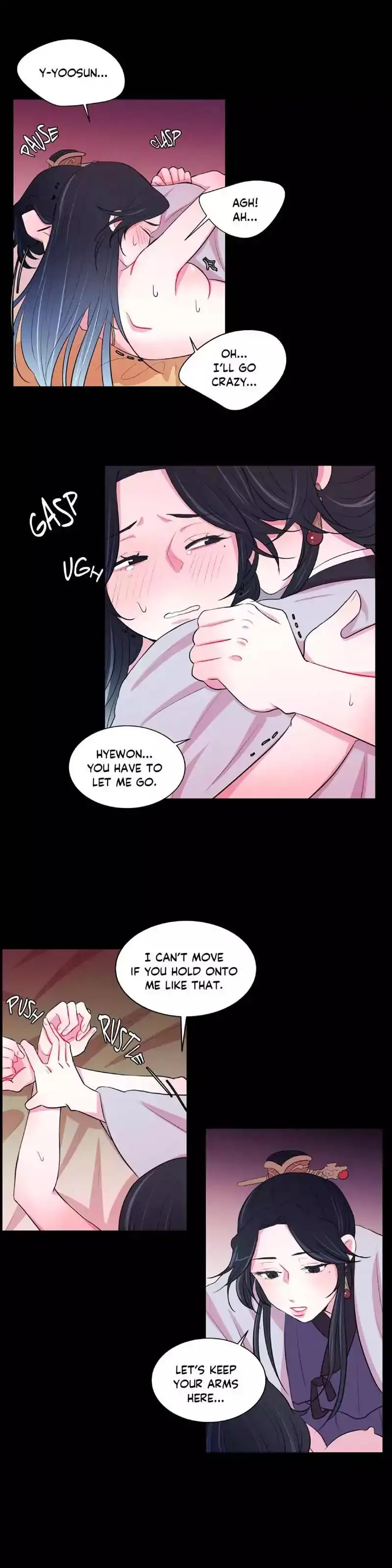 Moonlight Garden Chapter 21 Page 13