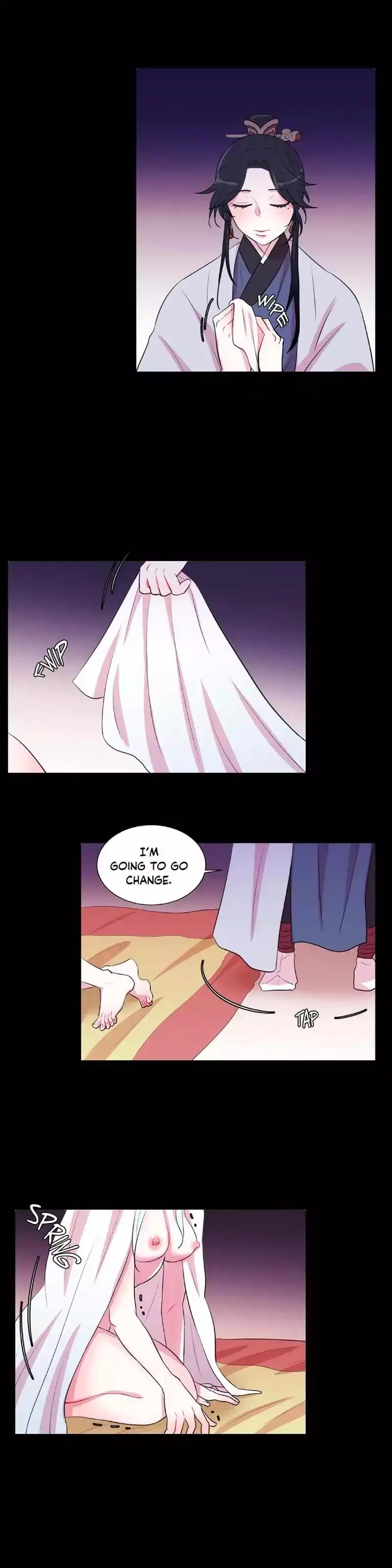 Moonlight Garden Chapter 21 Page 17