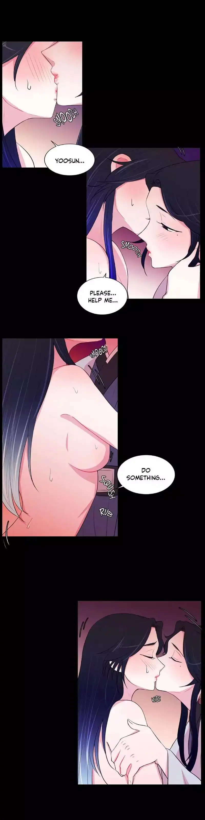 Moonlight Garden Chapter 21 Page 4