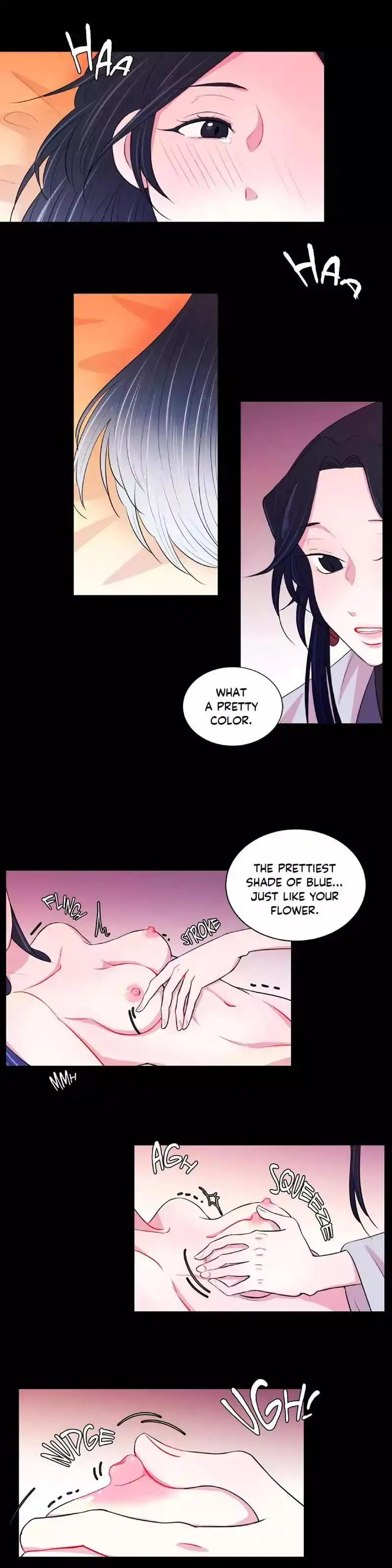 Moonlight Garden Chapter 21 Page 6