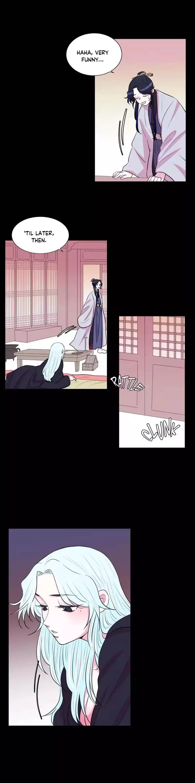 Moonlight Garden Chapter 22 Page 10