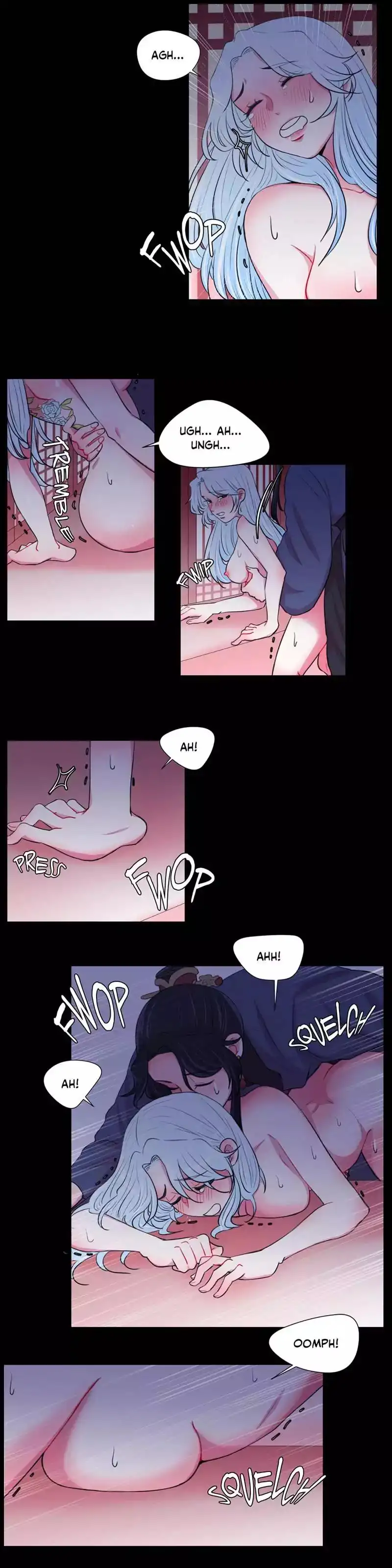 Moonlight Garden Chapter 22 Page 2