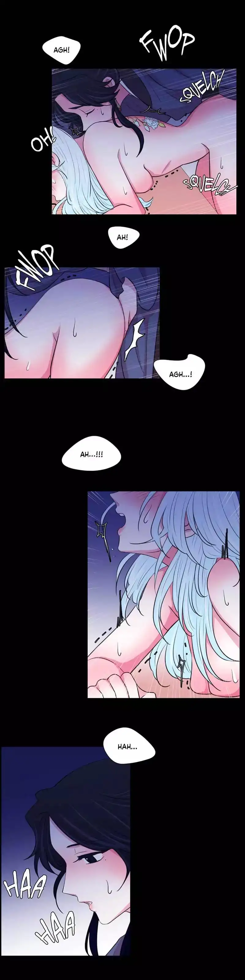 Moonlight Garden Chapter 22 Page 3