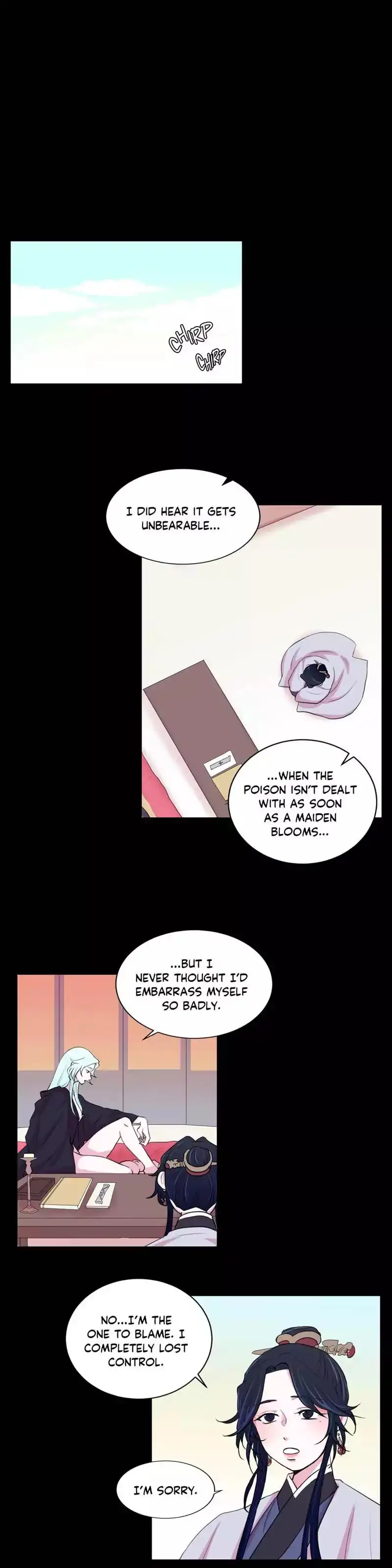 Moonlight Garden Chapter 22 Page 5