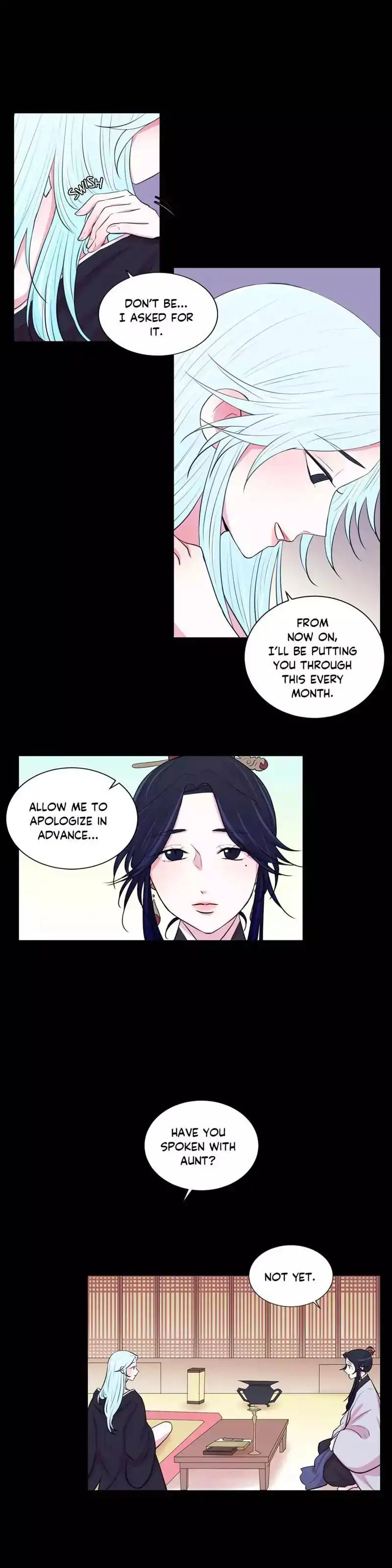 Moonlight Garden Chapter 22 Page 6