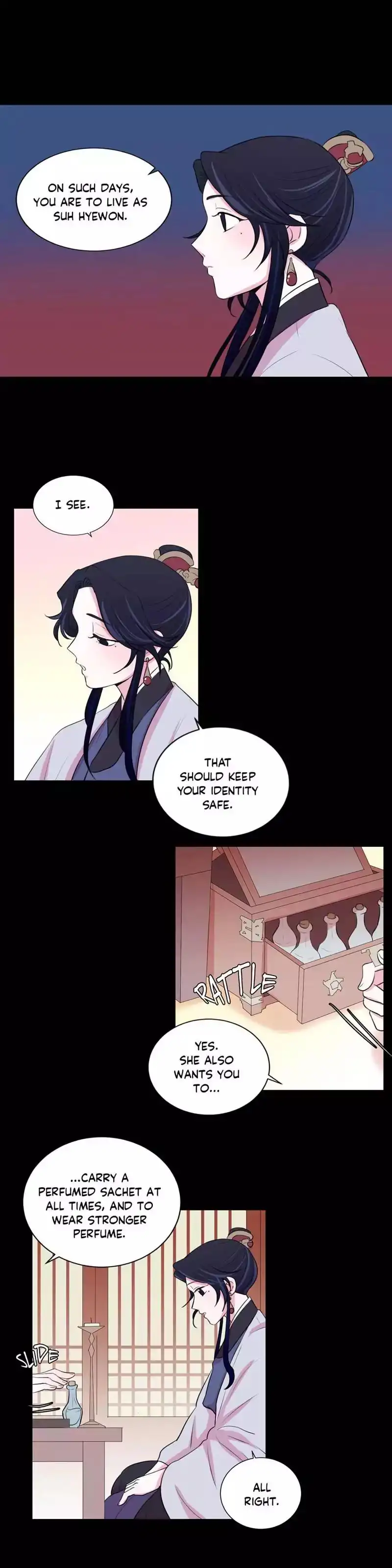 Moonlight Garden Chapter 22 Page 8