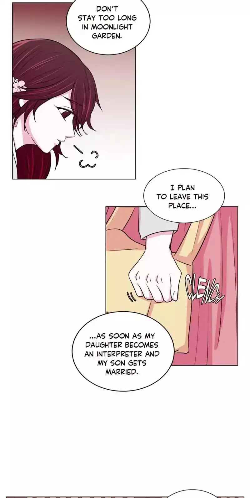Moonlight Garden Chapter 23 Page 25