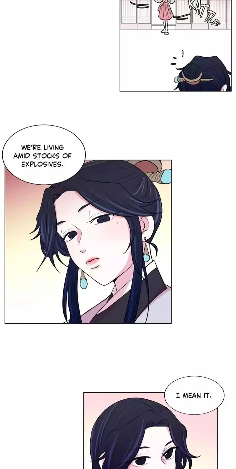 Moonlight Garden Chapter 23 Page 27