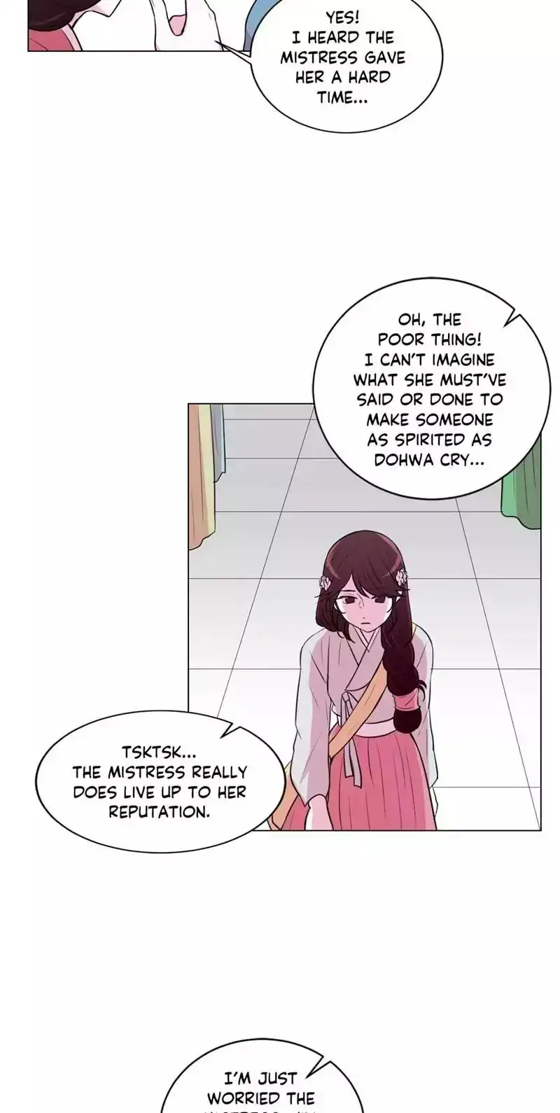 Moonlight Garden Chapter 23 Page 3