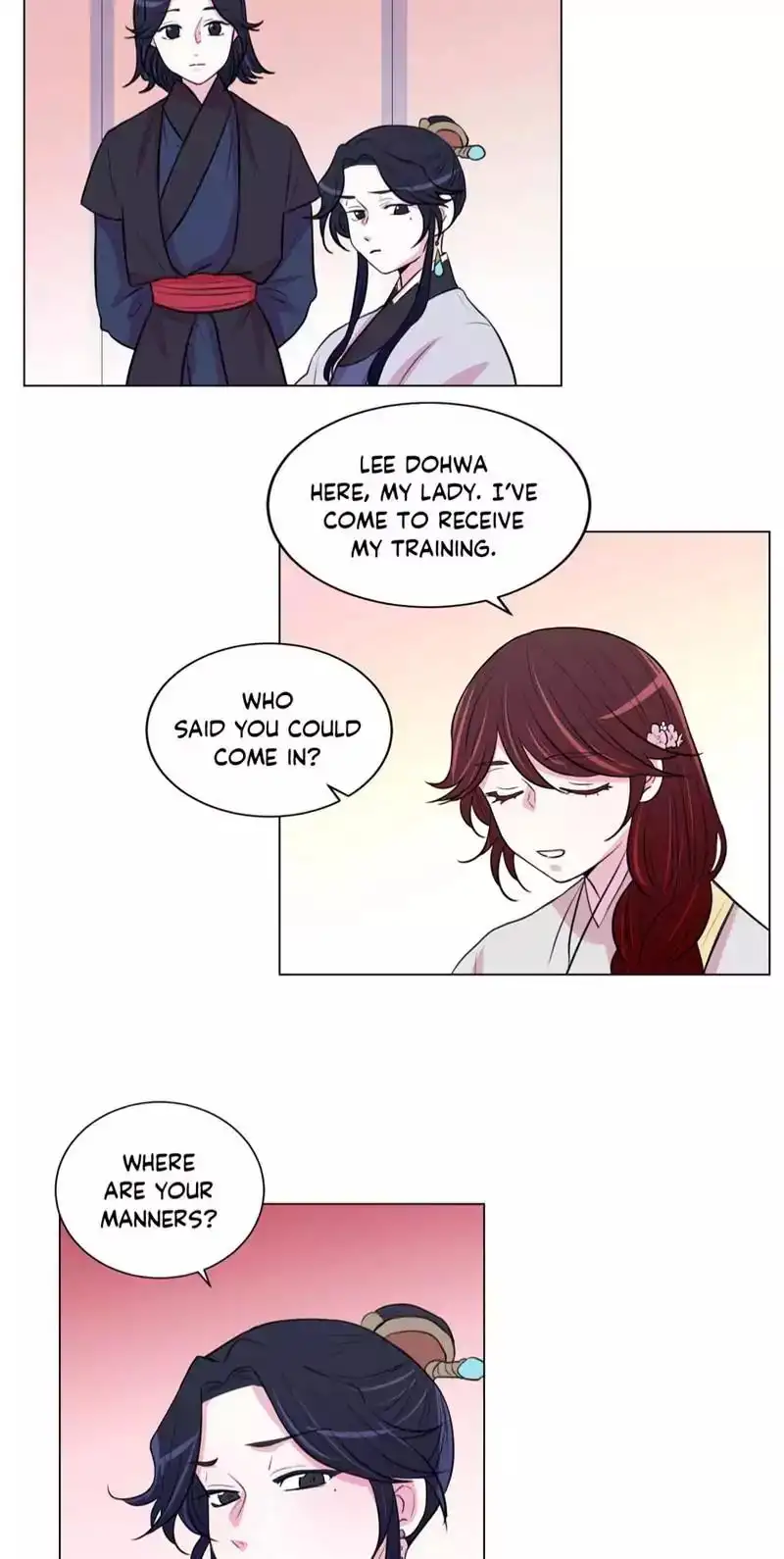 Moonlight Garden Chapter 23 Page 30